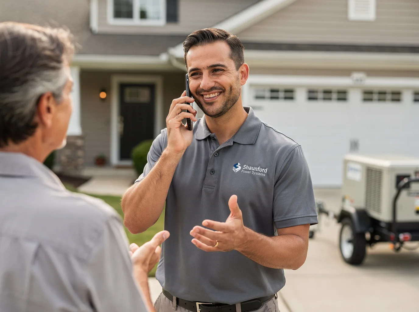 Generator Installation Manchester, OK FAQs